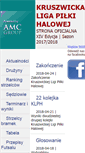 Mobile Screenshot of klph.amc24.pl